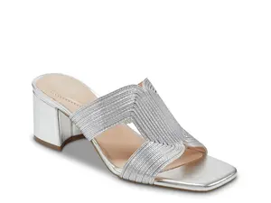 Сандалии Merily Sandal Bandolino, серебряный/металлик