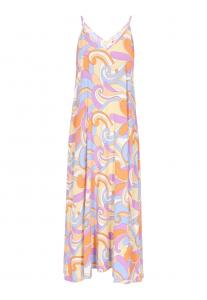 Летнее платье IZIA, фиолетовый