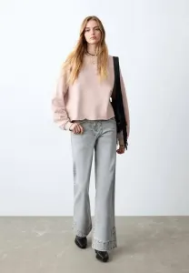 Подростковый джемпер Mango Kids, Pink