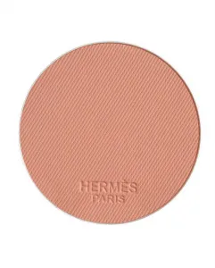 Сменный блок рассыпчатых румян Silky Blush Rose Hermès, 49 Rose Tan