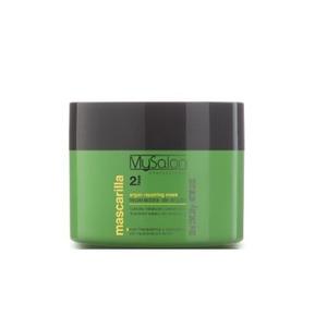 MYSALON Аргановая маска для поврежденных волос - 250мл Inna Marka