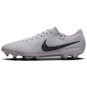 Nike Tiempo Legend 10 Elite AS FG Rising Gem Pack Мужская, Серый/Черный