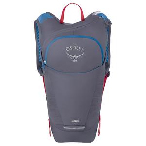 Нейлоновый рюкзак для альпинизма Regular мужской Tungsten Gray OSPREY, серый