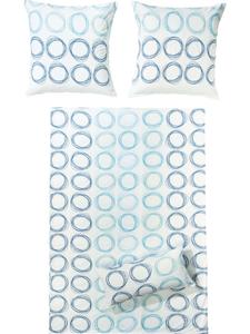 Постельные принадлежности Dyckhoff, цвет blau/weiß