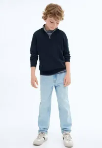 Детский джемпер Mango Kids, Royal Blue