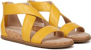 Сандалии Naturalizer SOUL Naturalizer - Cindi, цвет Sunshine Faux Leather