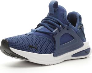 Детские кроссовки Puma Unisex Softride Enzo, черный/синий