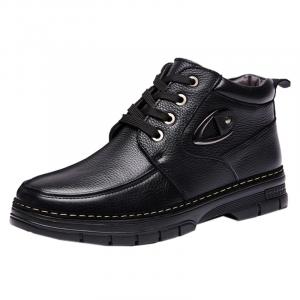 Туфли мужские Men"s Casual Men Mid-Top Sonno, черный