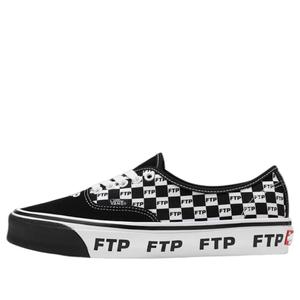 Vans x FTP OTW Authentic 44 'Checkerboard'