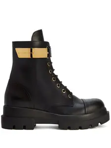 Ботинки Alexa Giuseppe Zanotti, черный