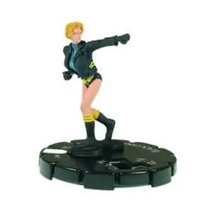 Черная Канарейка #011, DC HeroClix - Justice League - Singles