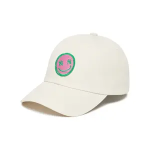 MLB Хлопковая бейсболка унисекс, White