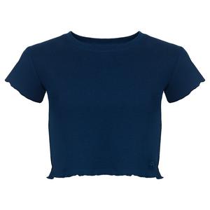 Спортивная футболка Alpine Pro Reisa, синий