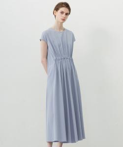 Совместная коллекция ASUMI и MANAMI: платье с защипами на выбор! Выберите длину!