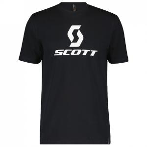 Футболка Scott Icon S/S, черный
