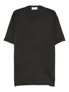 Футболка с круглым вырезом Gran Sasso, серый