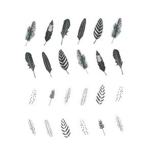 Наклейки для ногтей на водной основе СТЗ-644, AllePaznokcie