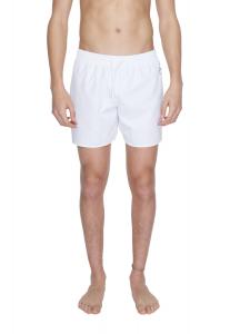 Шорты мужские EA7 для плавания, белый