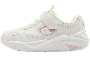 Кроссовки Champion Kids Lifestyle Shoes GS Low-top Light Grey/pink, светло-серый