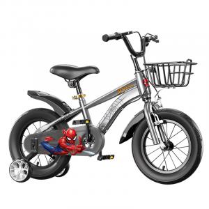 Bassinet 2 To 13 Years Old MESUCA, 98% Installed [Official Genuine] Spider-Man + Gift Pack