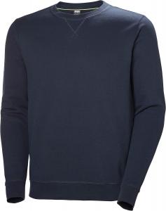 Helly-Hansen 34003 Женская толстовка с логотипом Helly Hansen, Navy