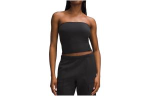 Женский топ Lululemon, черный