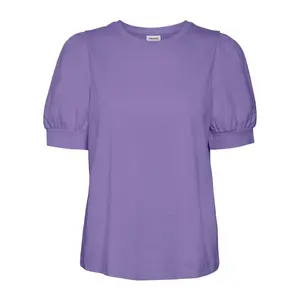 Футболка Vero Moda Kerry 2/4, фиолетовый