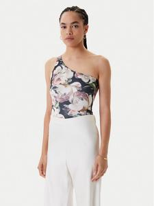 Боди slim fit KK125XPL027670 Norma Kamali, мультиколор