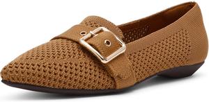 Балетки Anne Klein Women's Oakland, Camel