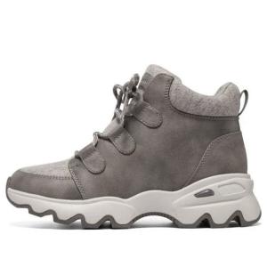 Кроссовки big lug hiking boot 'taupe' Skechers, коричневый