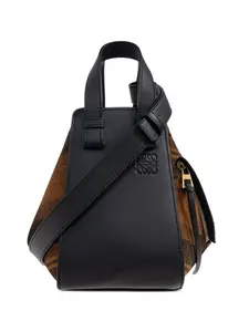 Сумка-тоут Hammock на молнии LOEWE, черный