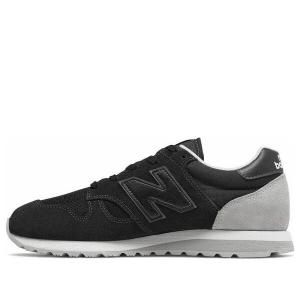 Кроссовки мужские 520 New Balance, черный