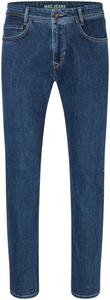 Джинсы MAC Regular Jeans Arne, темно-синий