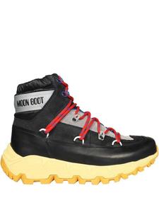 Ботинки Tech Biker Moon Boot, черный