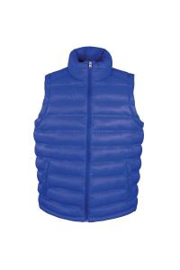Утепленная куртка-жилет Ice Bird Result, синий