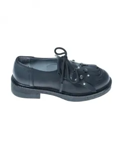 Мокасины Роми Patrizia Bonfanti, черный