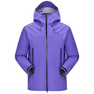 HIMALAYA Ветровка непромокаемая ветронепроницаемая износостойкая легкая, Hero Purple