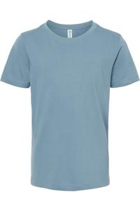 Футболка SoftShirts Youth, цвет slate