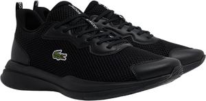 Мужские кроссовки Lacoste Neo Run Base, черный