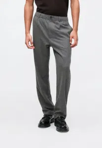 Брюки бертиль Samsøe Samsøe, Dark Grey Melange