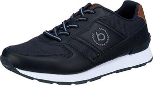 Кроссовки bugatti Soho, пастельно-голубой/темно-синий