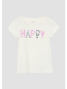 Футболка в цвете 0100_white s.Oliver