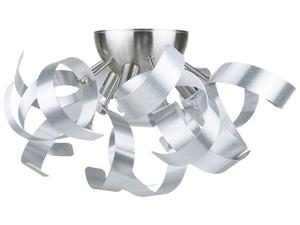 Настенный светильник Beliani ICANA, серебряный