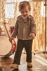 Детские леггинсы Mayoral, серый