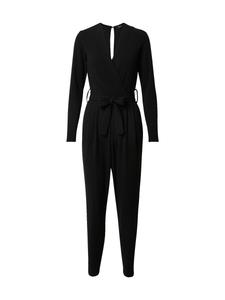 Комбинезон SISTERS POINT Jumpsuit, черный