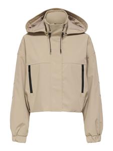 Куртка межсезонная ONLY ONLKARA, темно-бежевый