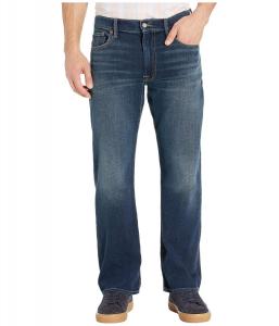 Джинсы Lucky Brand 181 Relaxed Straight Jeans In Balsam, Balsam