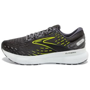 Кроссовки Brooks Women's Glycerin 20 'Ebony Nightlife', черный