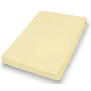 Простыня на резинке Jersey HG Hahn H.G. Hahn