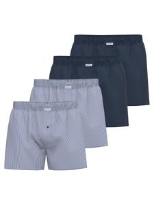 Боксеры SEIDENSTICKER Web, Mixed Colors